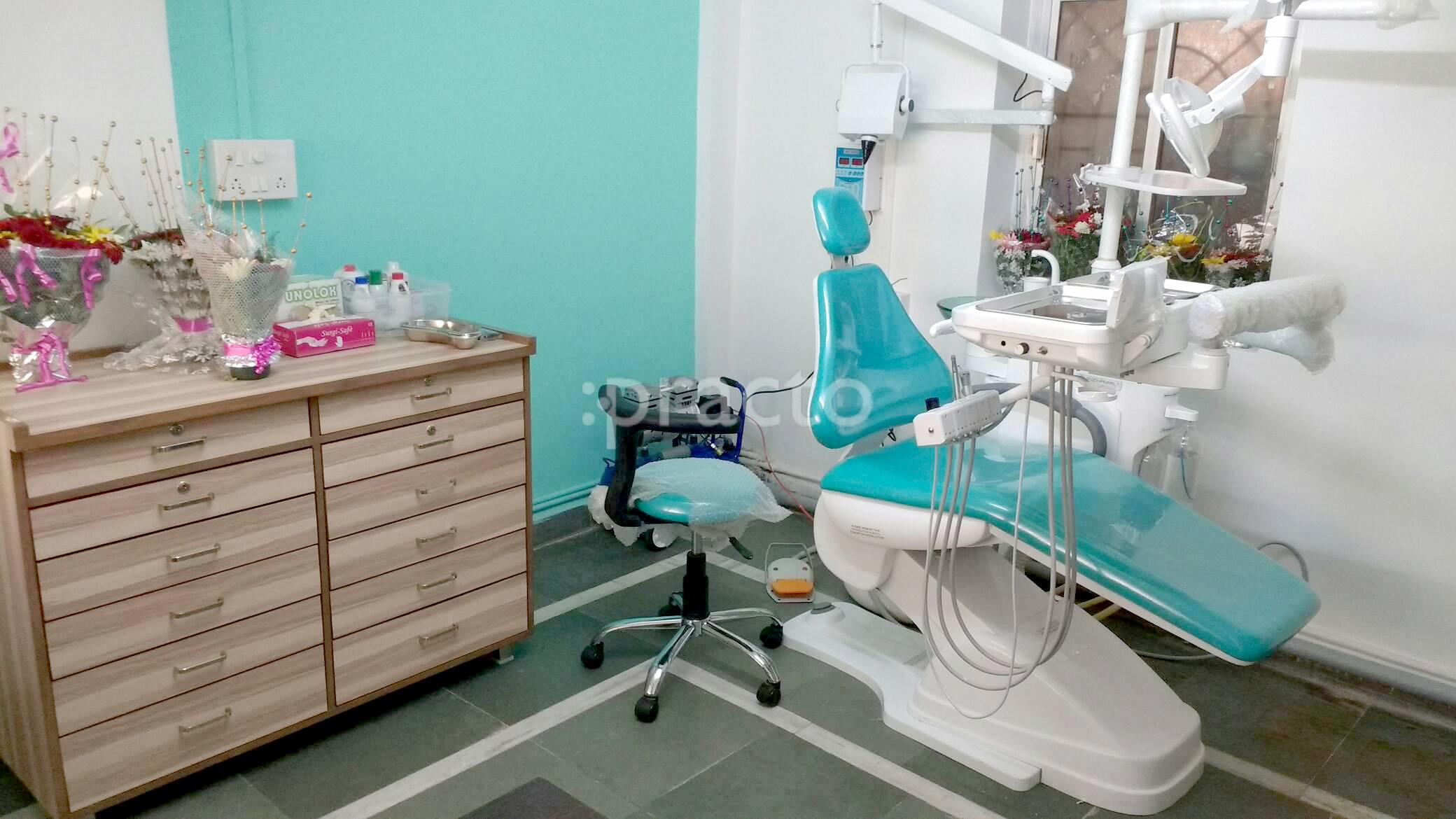 OPD/Ward at Shree Dental Care and Implant Centre Airoli Navi Mumbai