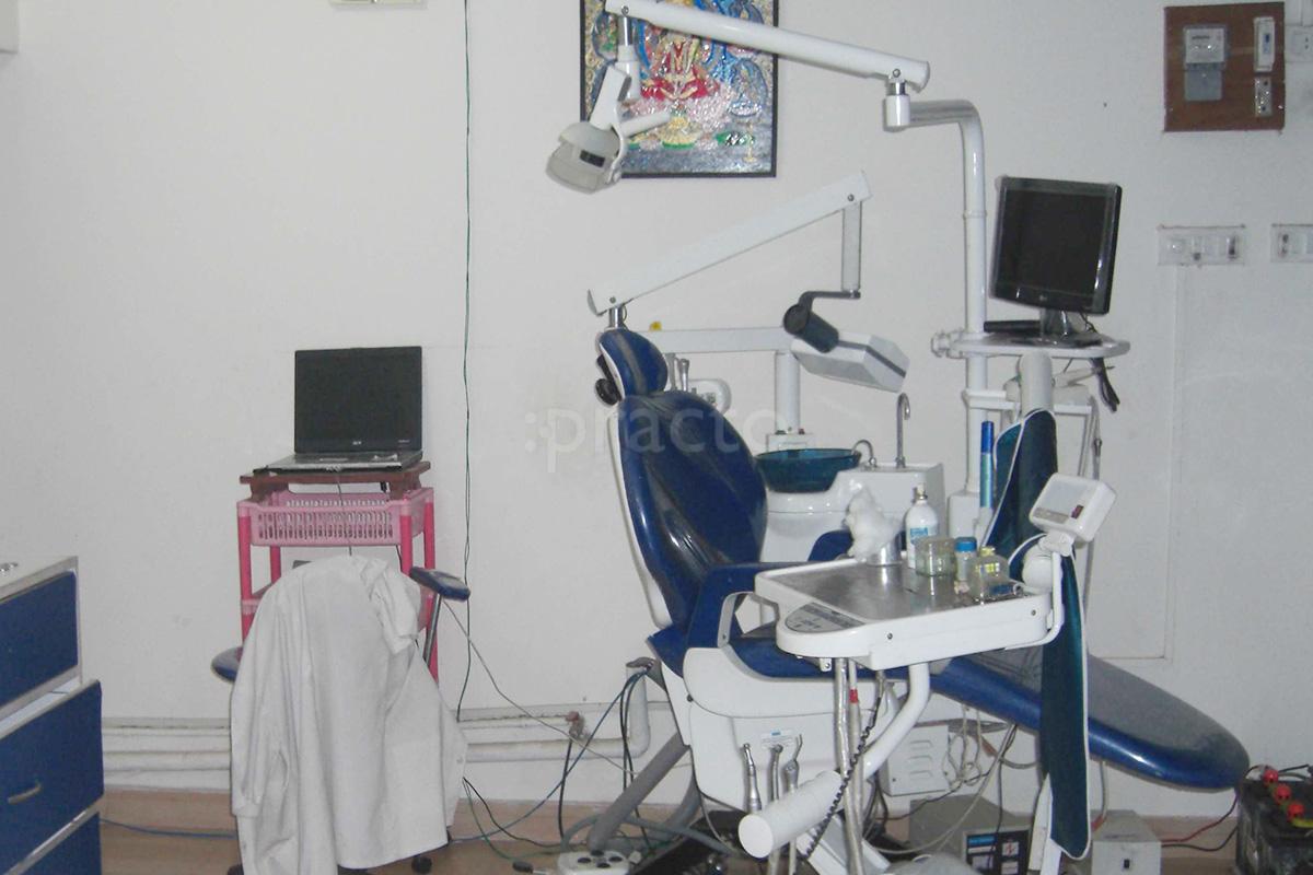 OPD/Ward at Shree Dental Clinic Kasturi nagar Bangalore