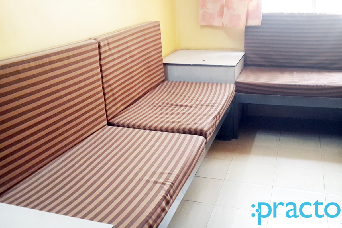 Waiting Area at Shree Dental Clinic Fatima Nagar Pune