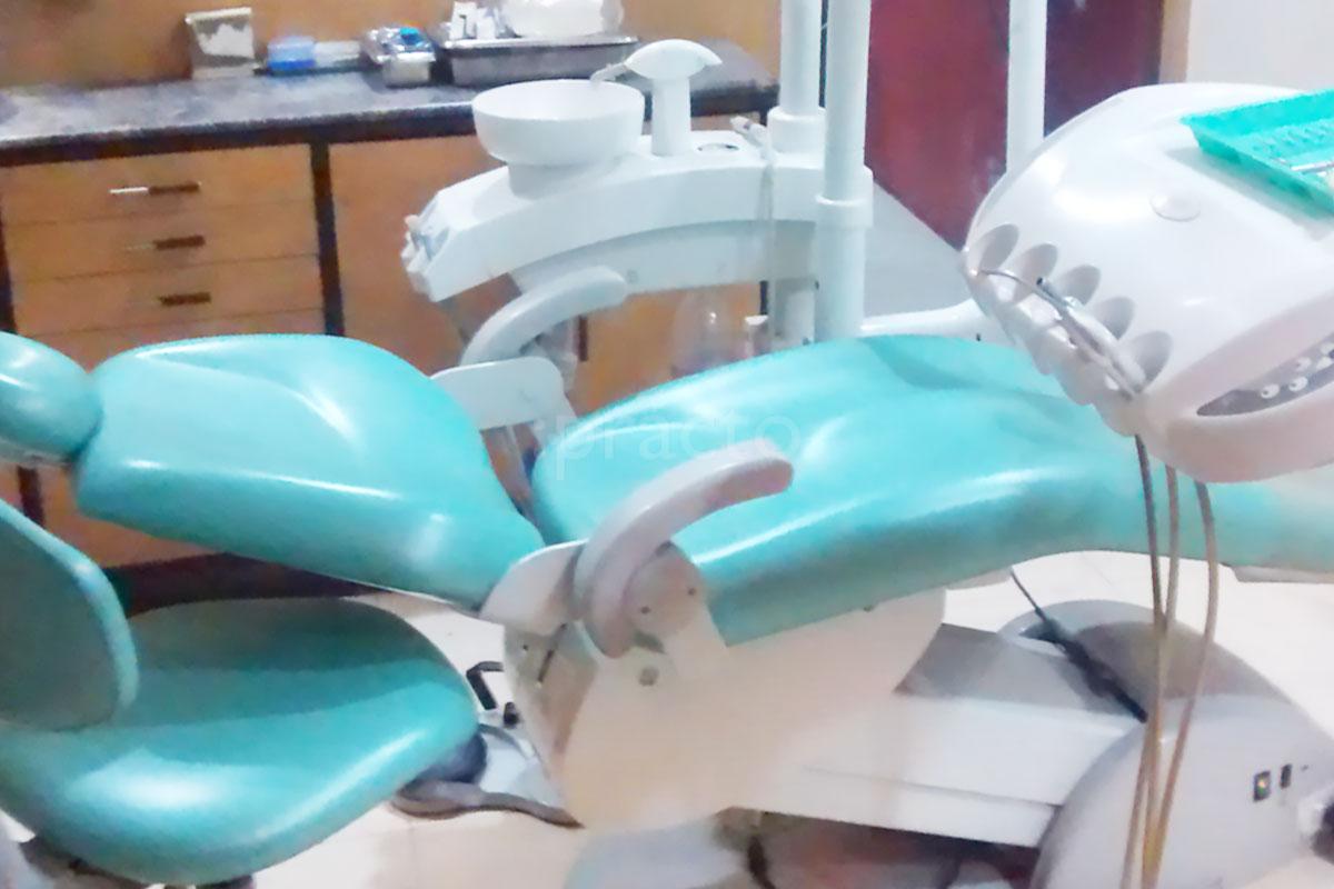 OPD/Ward at Shree Dental Clinic Vanasthalipuram Hyderabad