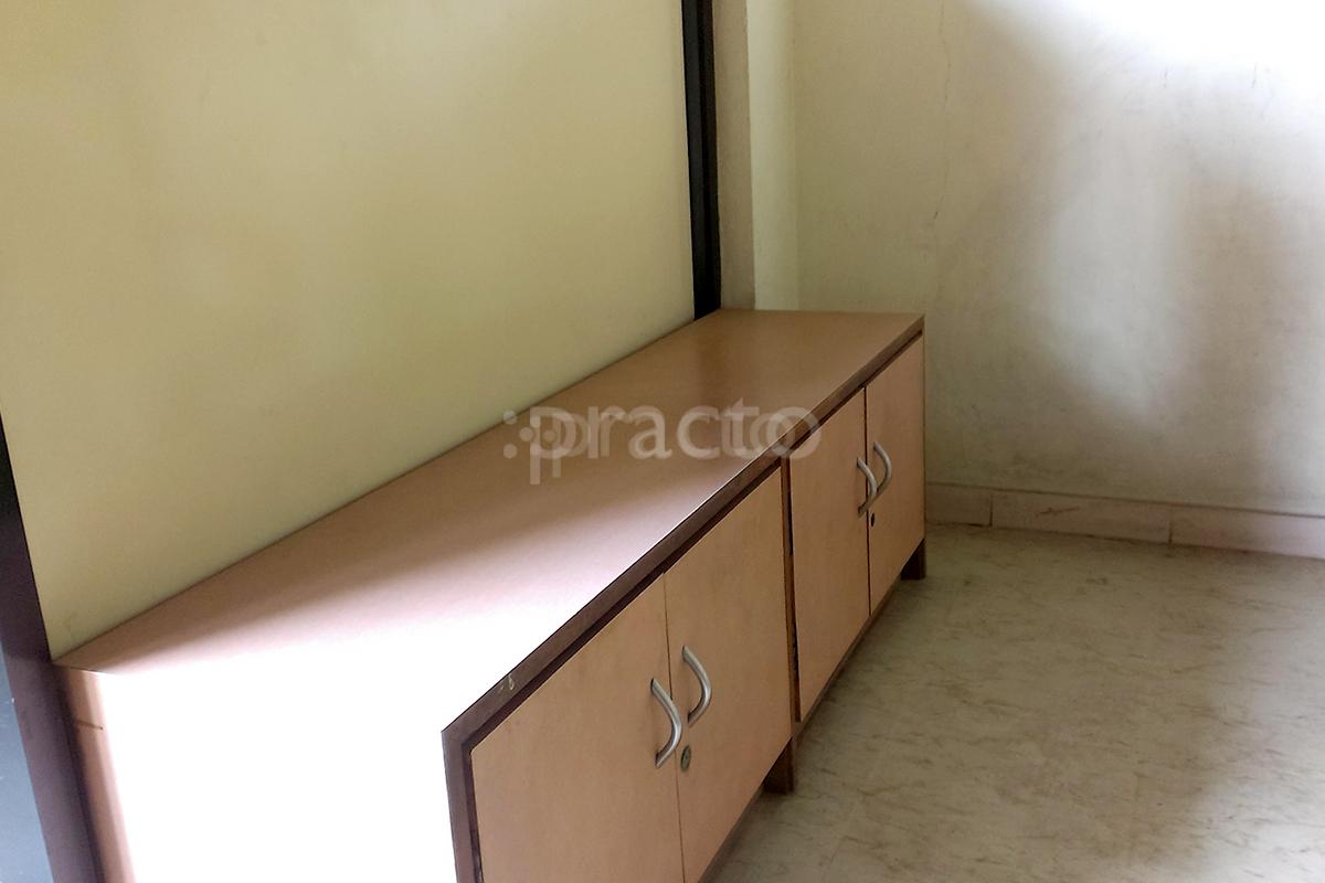 Waiting Area at Shree Dental Clinic Pathardi Nashik