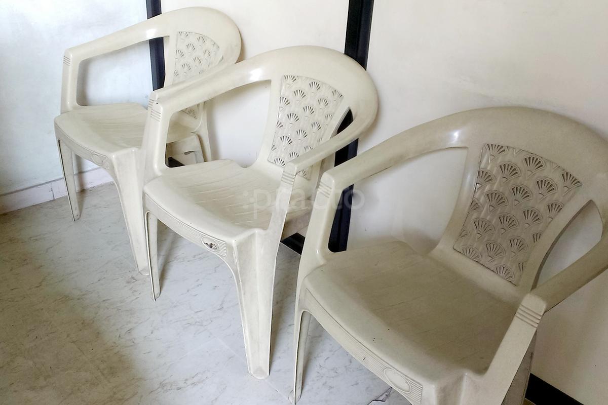 Waiting Area at Shree Dental Clinic Pathardi Nashik