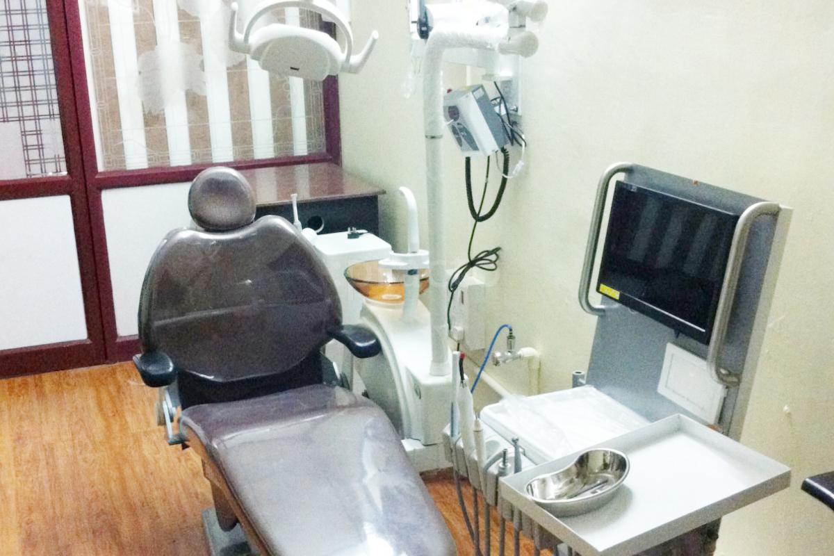 OPD/Ward at Shree Dental Sanctum R.S. Puram Coimbatore