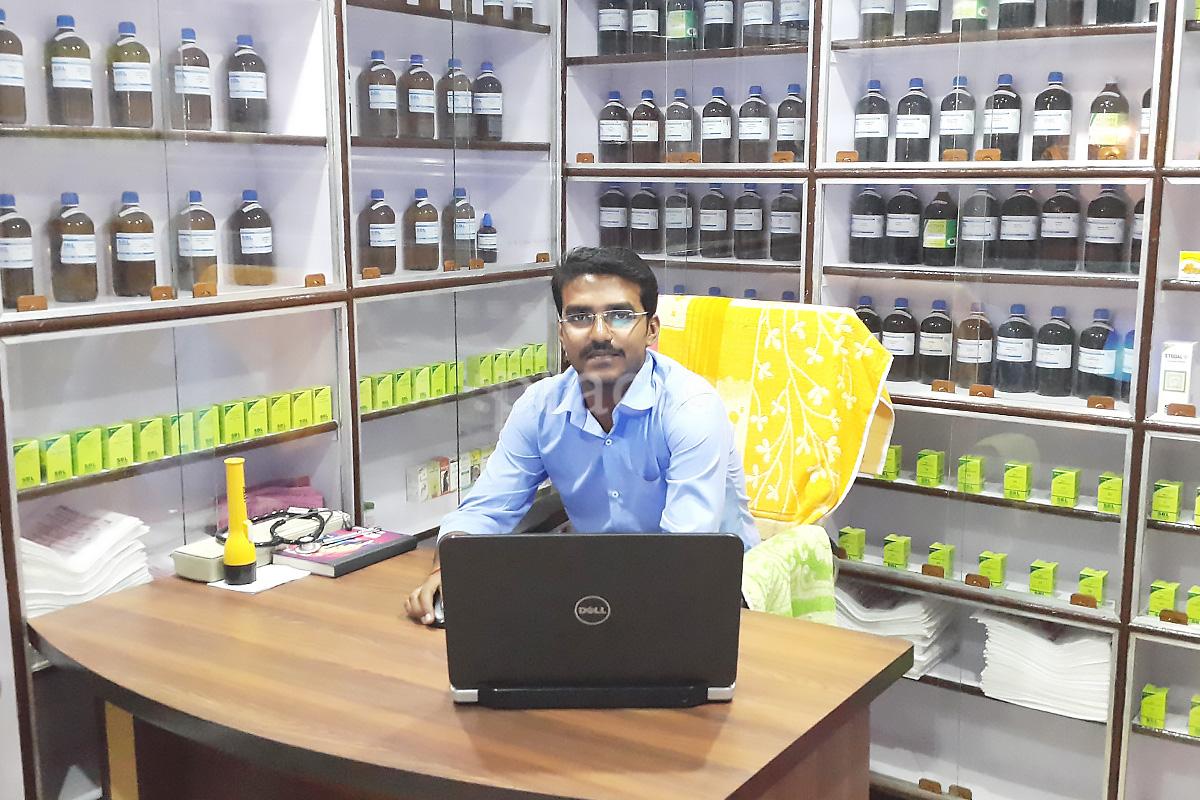 Shree Homoeo Center Lukerganj Allahabad