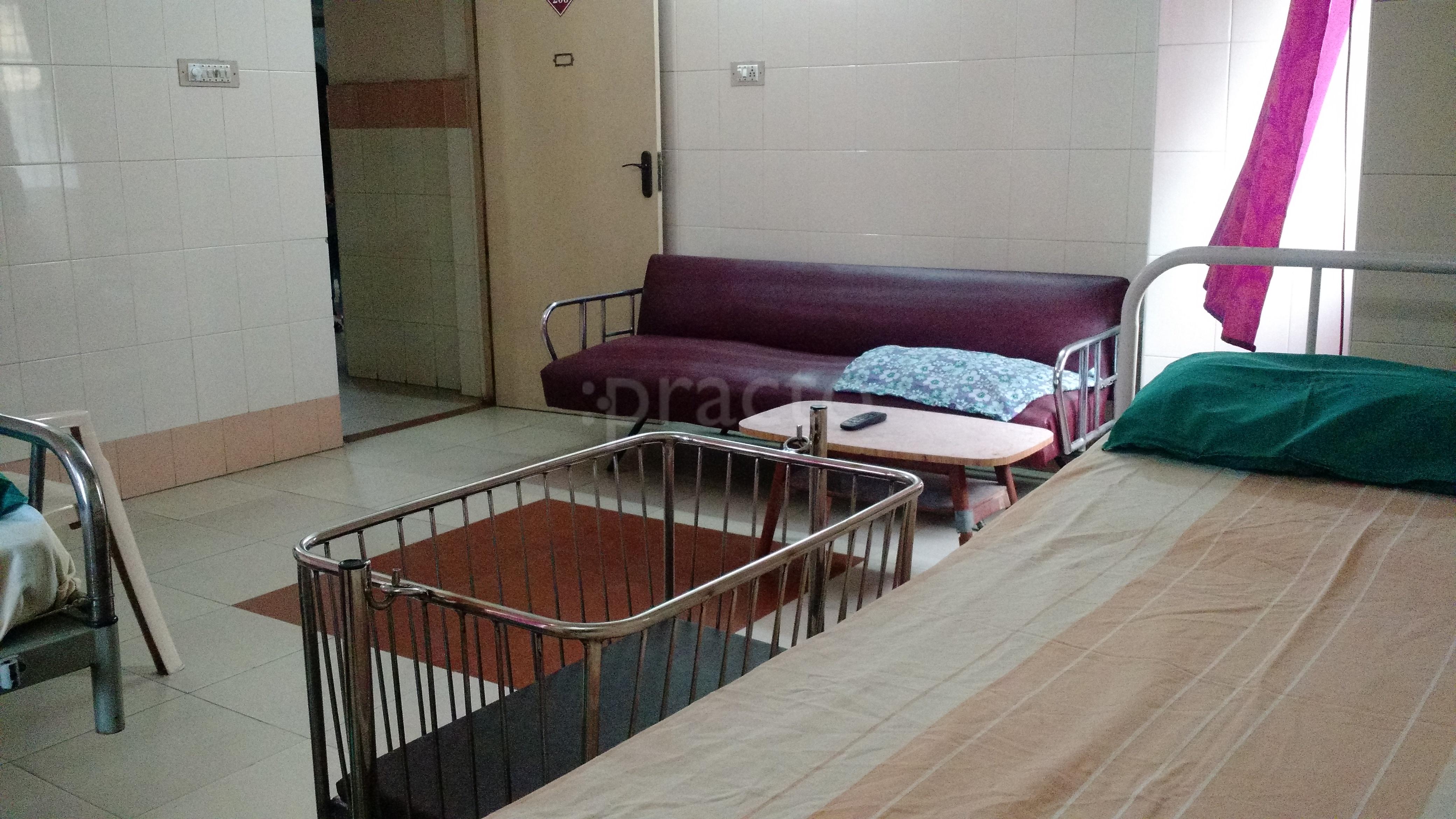 Shree Hospital Ramanathapuram Coimbatore