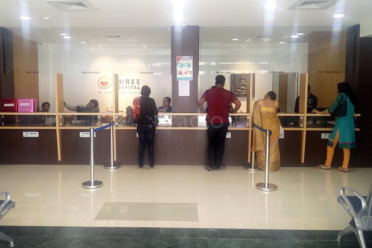 Shree Hospital Kharadi Pune