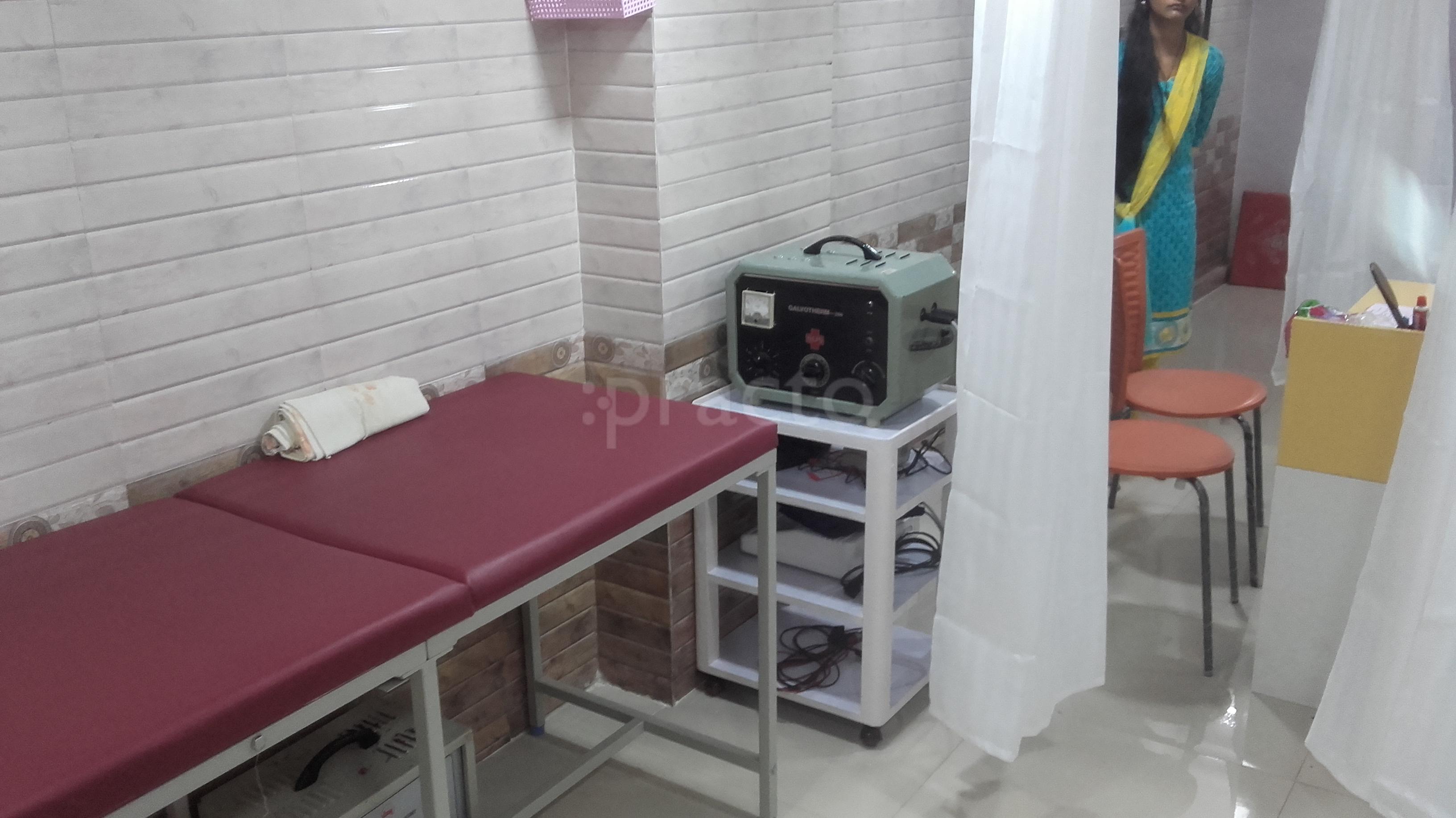 Shree Physiotherapy Clinic Kopar Khairne Navi Mumbai