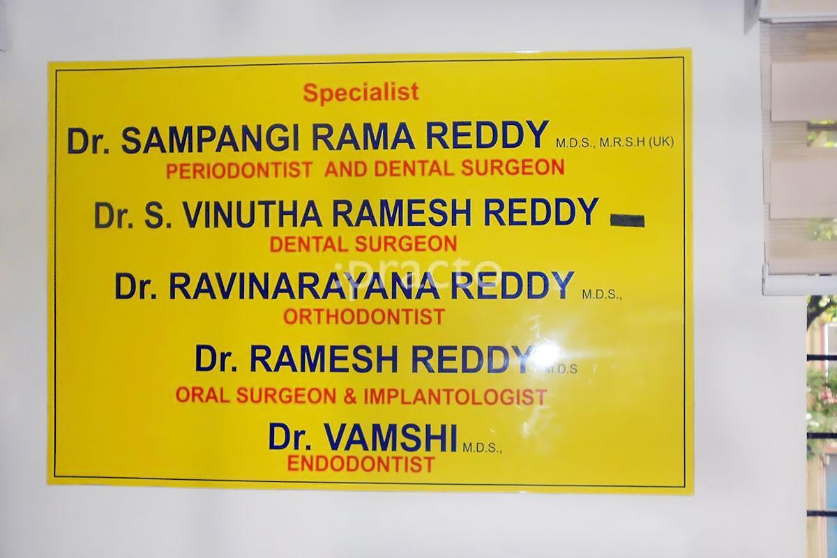 OPD/Ward at Shree Sai Dental Care Basavanagudi Bangalore