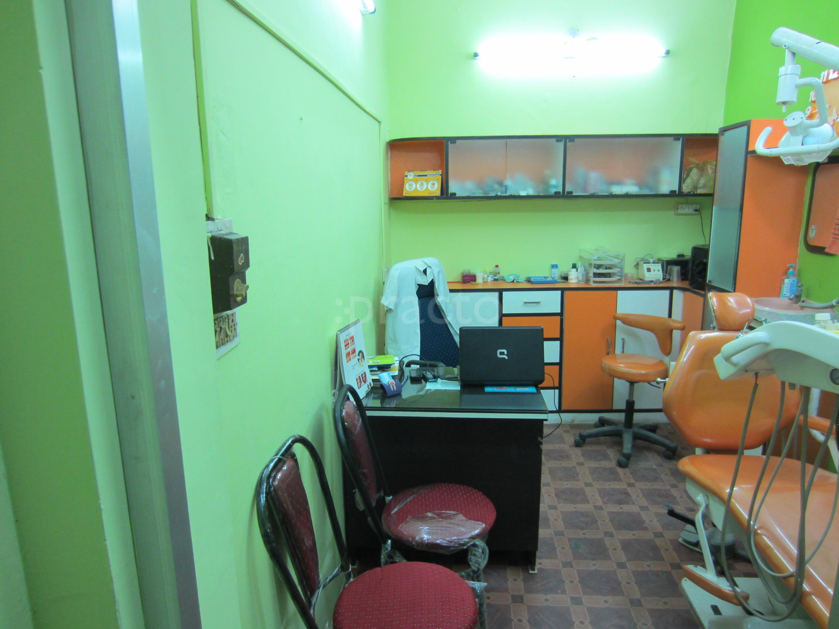 OPD/Ward at Shree Sai Dental Clinic & Implant Centre Vikas Nagar Lucknow