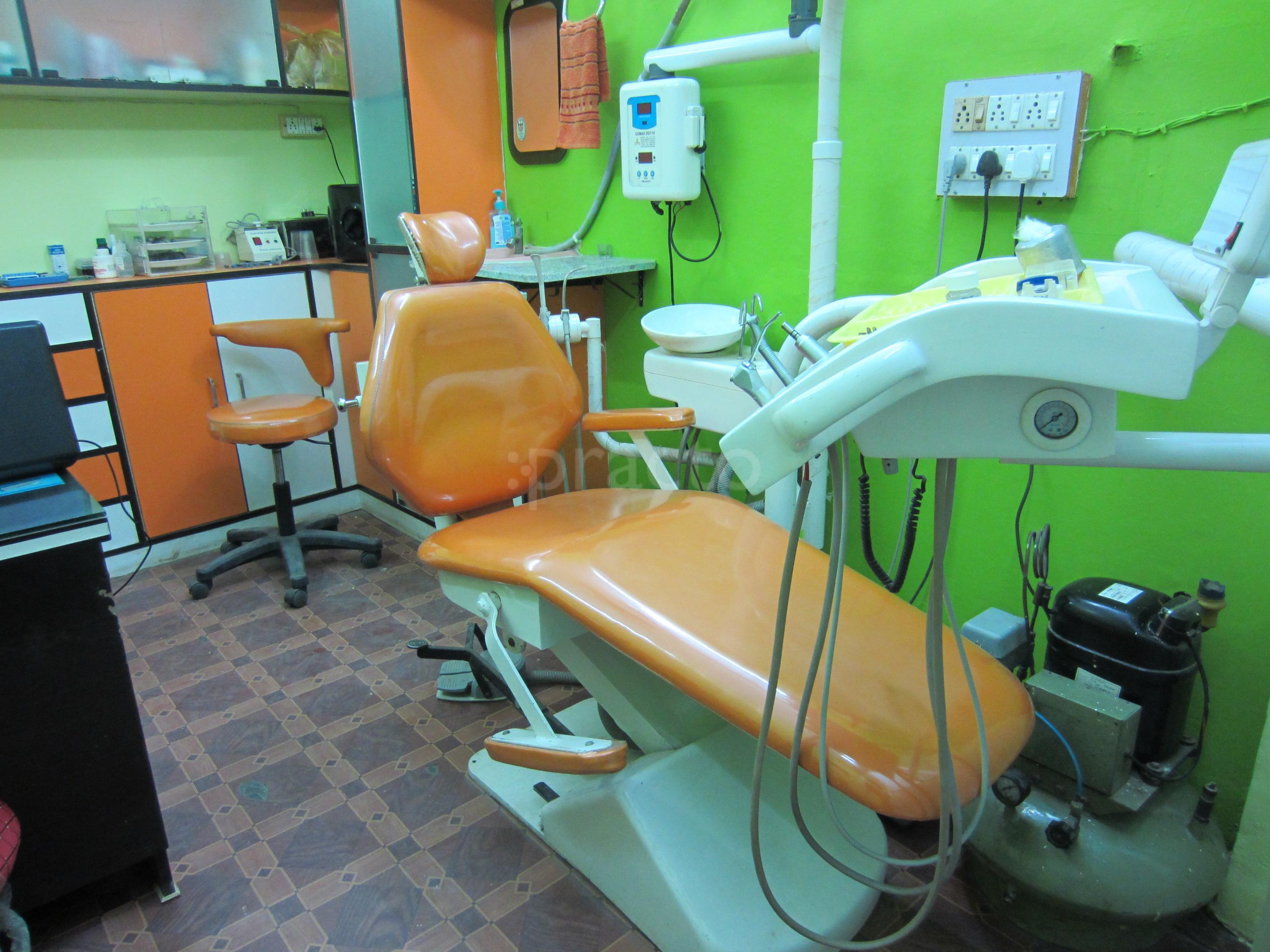 Services at Shree Sai Dental Clinic & Implant Centre Vikas Nagar Lucknow