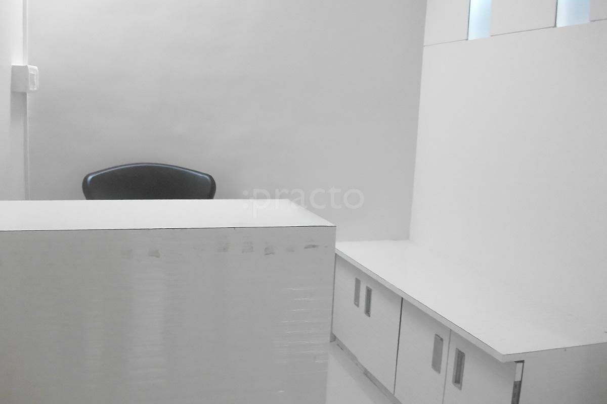 Waiting Area at Shree Sai Polyclinic Kharadi Pune