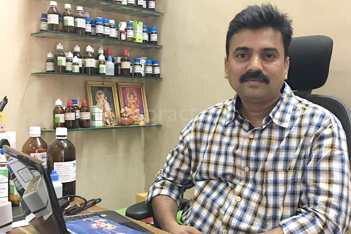 Shree Siddhivinayak - The Possibility Clinic Vikhroli East Mumbai