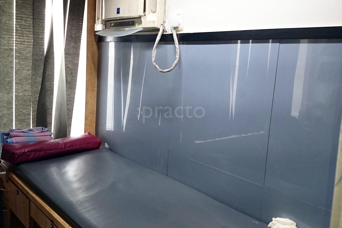 Waiting Area at Shree Surgical and General Hospital Nalasopara West Thane
