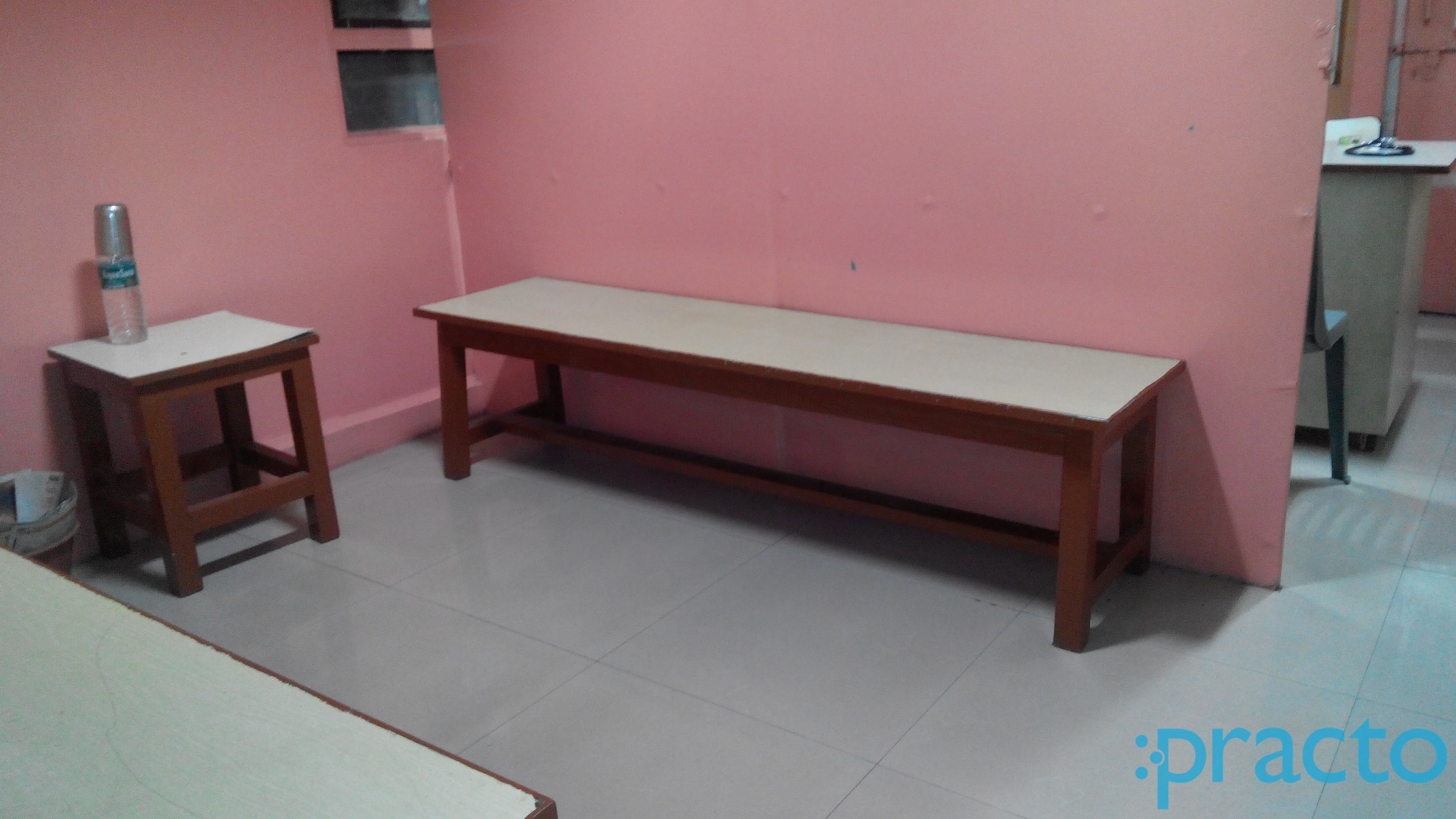 Waiting Area at Shree Swami Samarth Ayurvedic Clinic & Panchakarma Centre Akurdi Pune