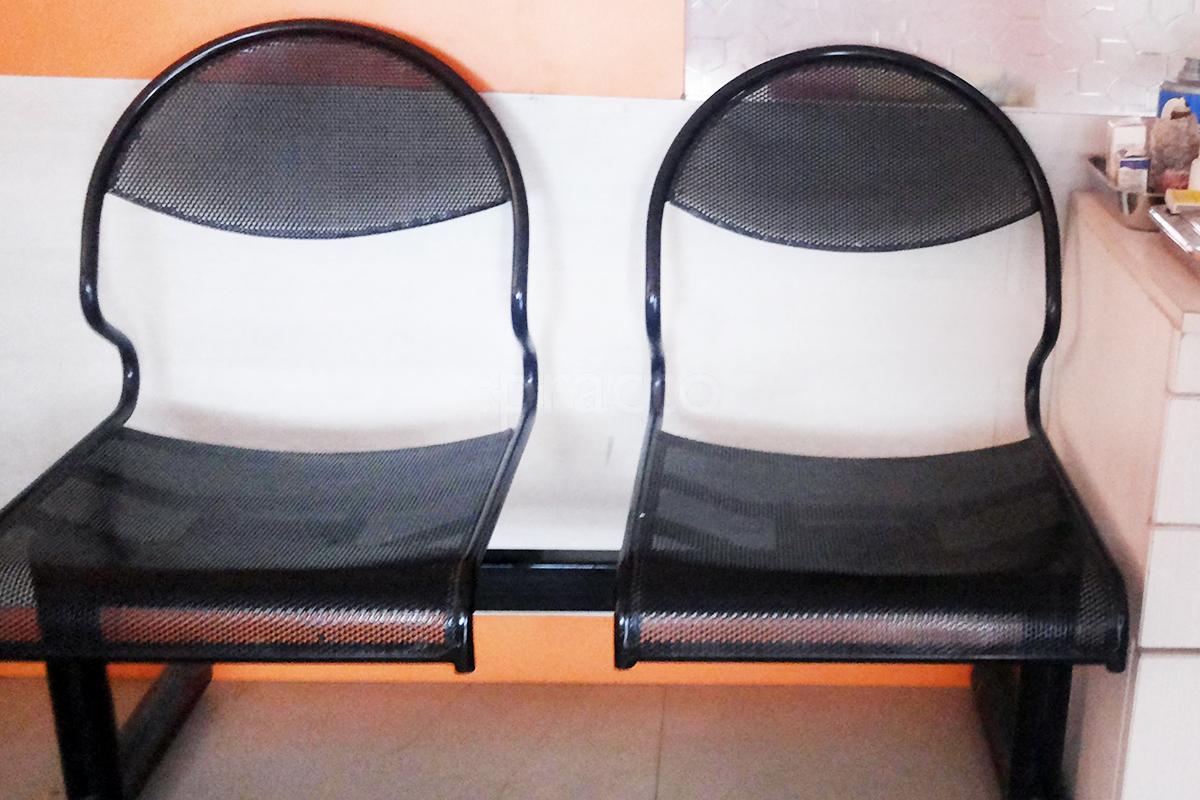 Waiting Area at Shreei's Ident Dental Clinic Khairatabad Hyderabad
