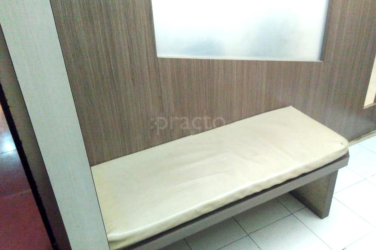 Waiting Area at Shreeji Dental Clinic Rajkot Malviyanagar Rajkot