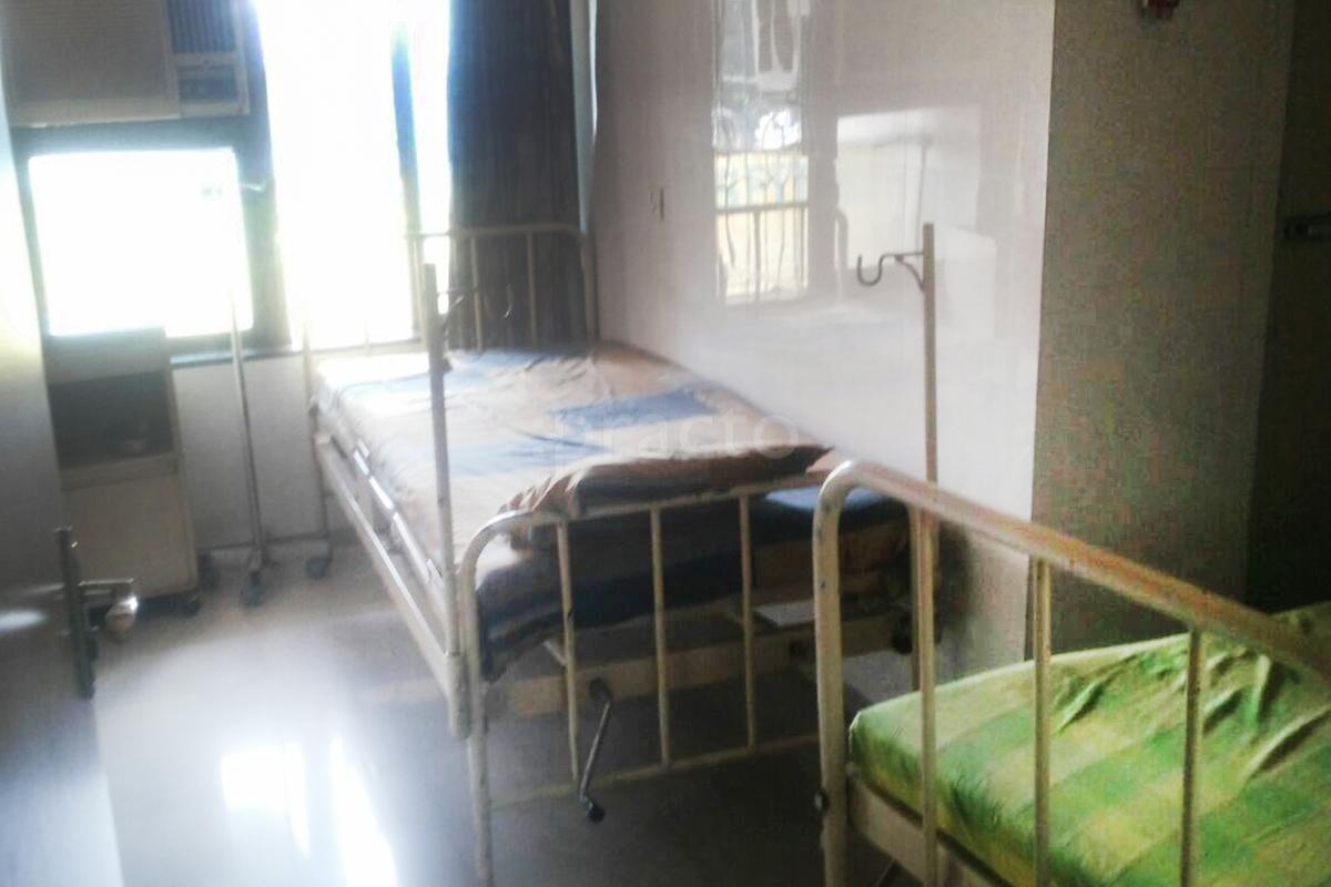 OPD/Ward at Shreeji Hospital Ghatkopar West Mumbai