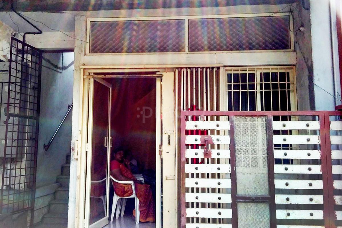 Entrance at Shreyas Clinic Wilson Garden Bangalore