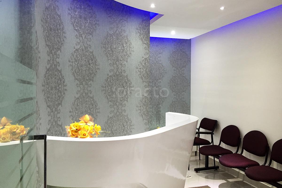 Waiting Area at Shreyas Dental Care Bannerghatta Road Bangalore