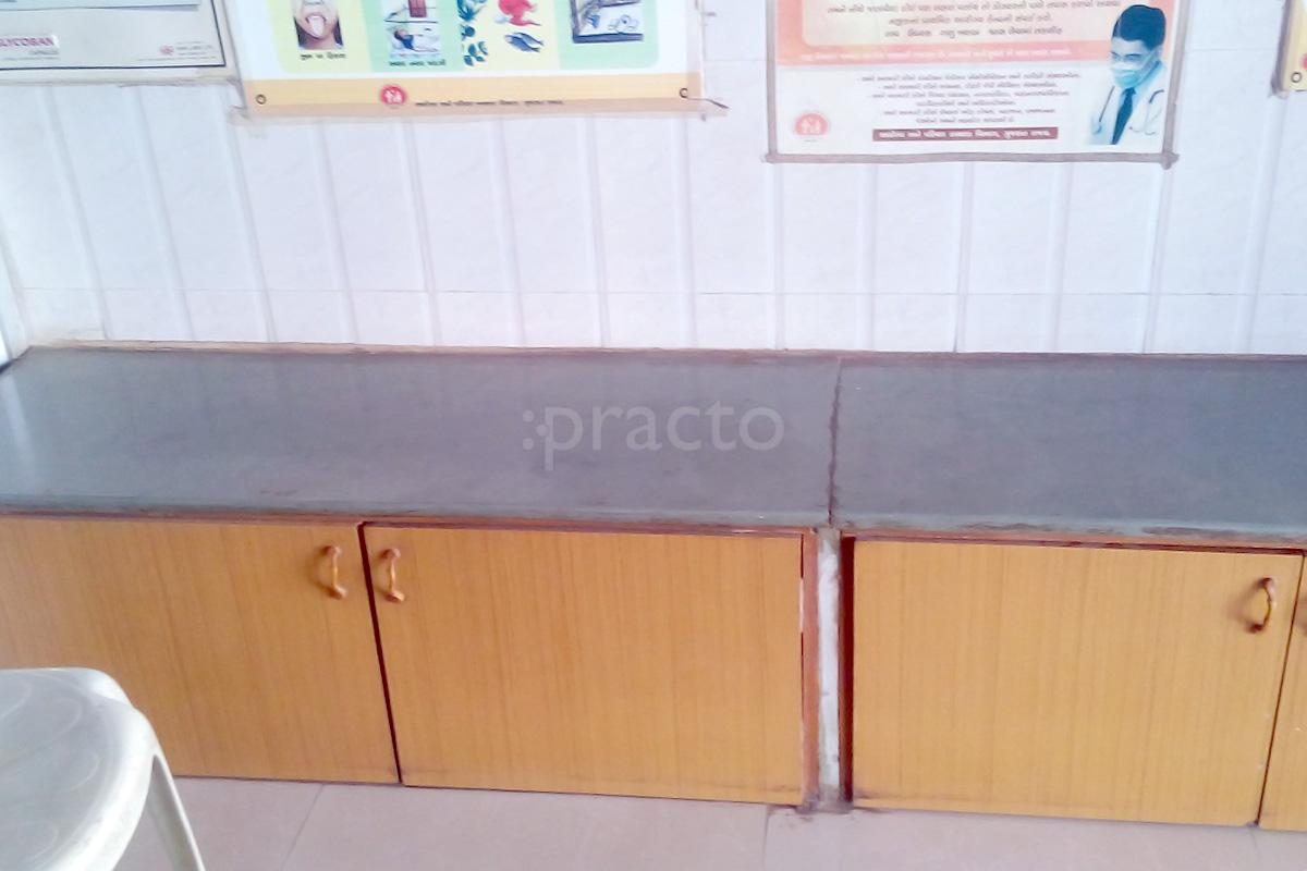 Waiting Area at Shree Clinic Rajkot Raiya Road Rajkot