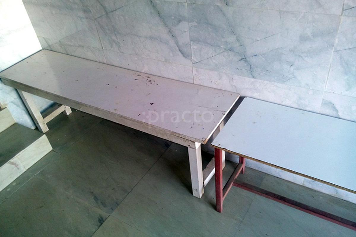 Waiting Area at Shri Gokul Hospital Rajkot Raiya Road Rajkot