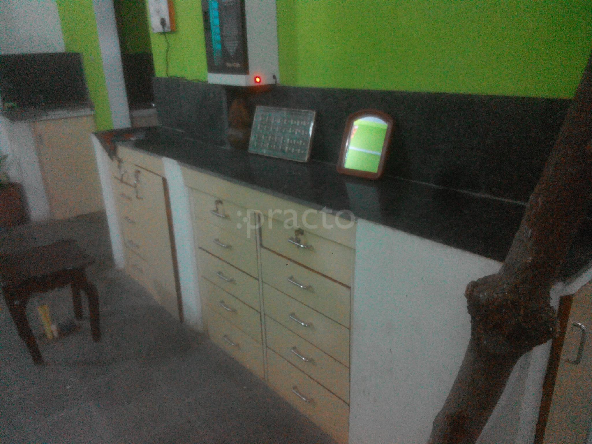 Shri Madhu Sudhan Dental Clinic Chandan Nagar Indore