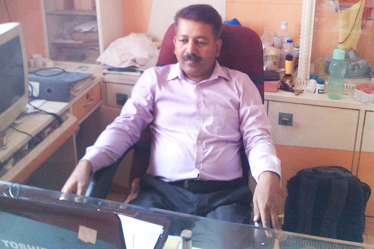 OPD/Ward at Shri Sai Clinic Pimpri-Chinchwad Pune