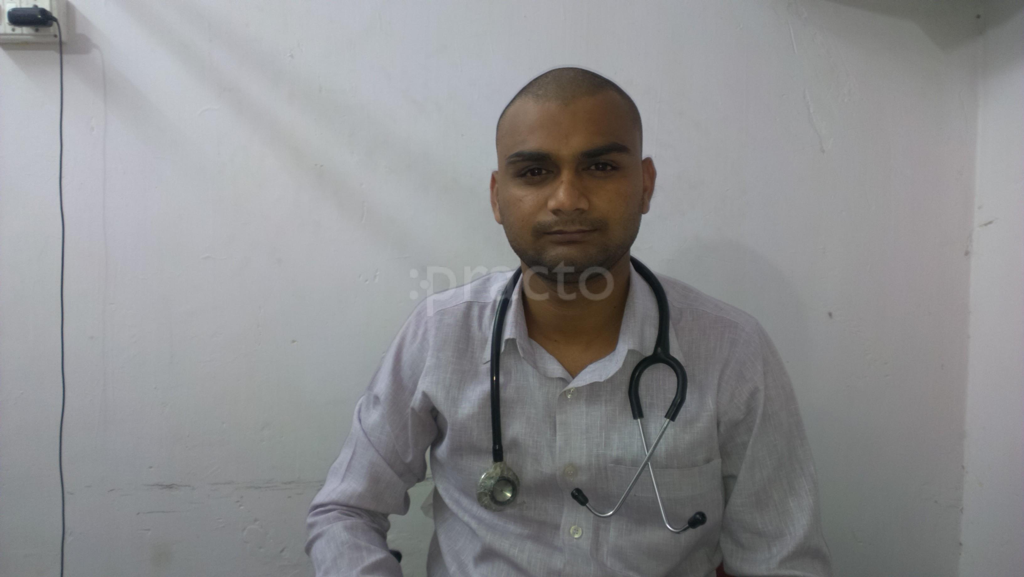 Shri Samarth Clinic Cidco Colony Nashik