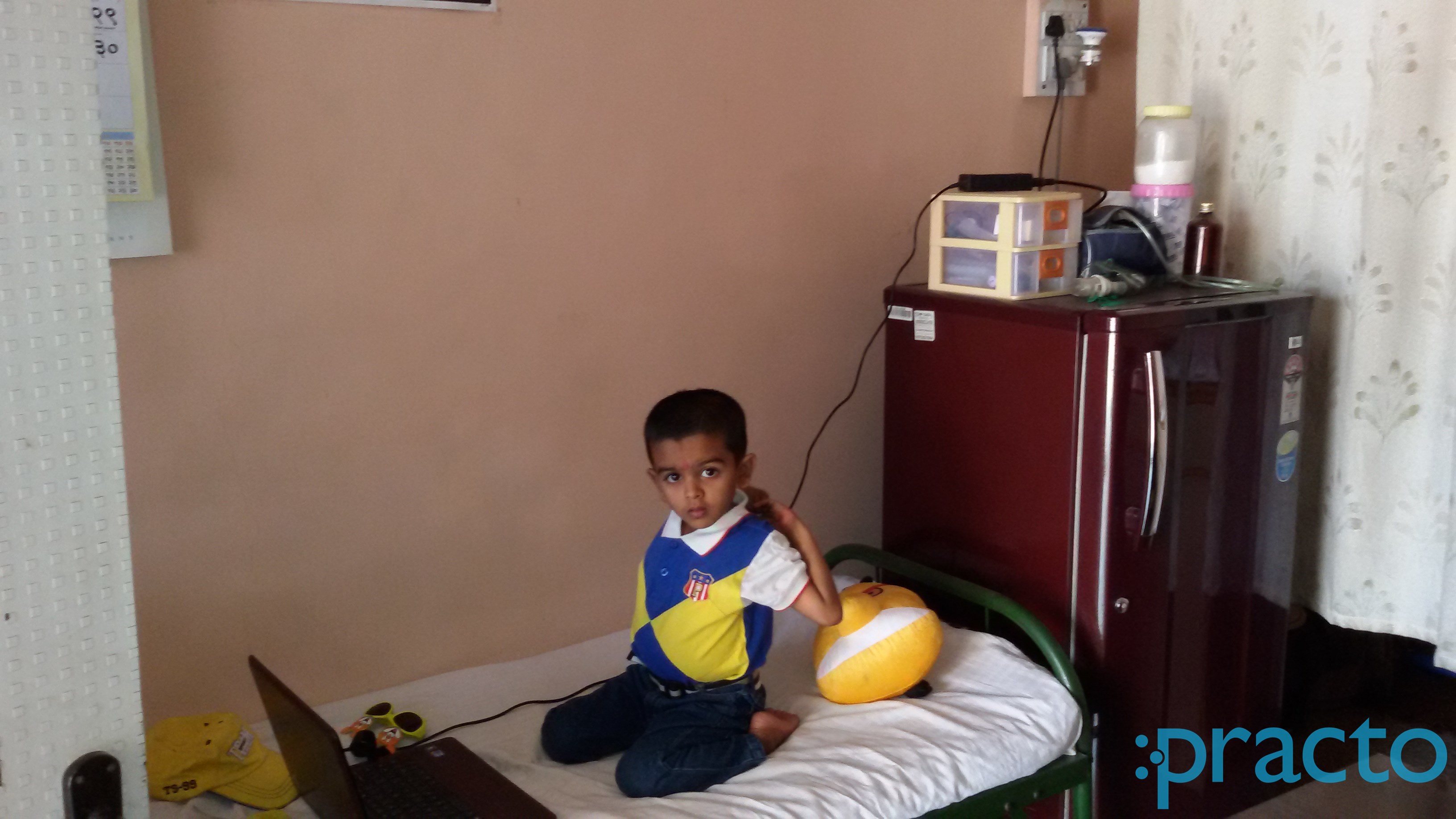 OPD/Ward at Shri Samartha Health Clinic Hadapsar Pune