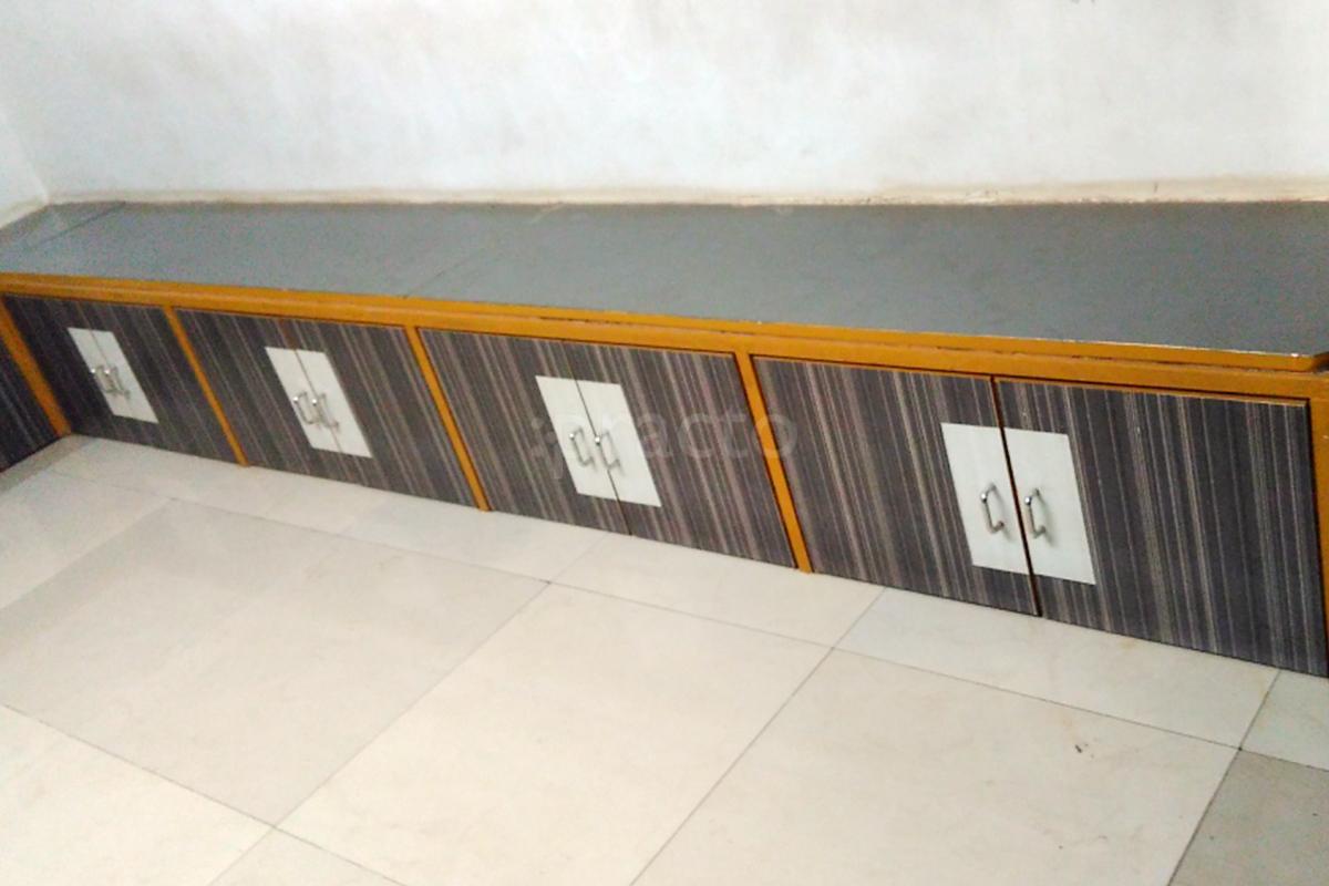 Waiting Area at Shri Satyam Hospital Rajkot Sorathiawadi Rajkot