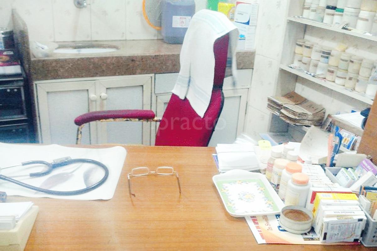 OPD/Ward at Shri Siddhanath Clinic Mira Road Mumbai
