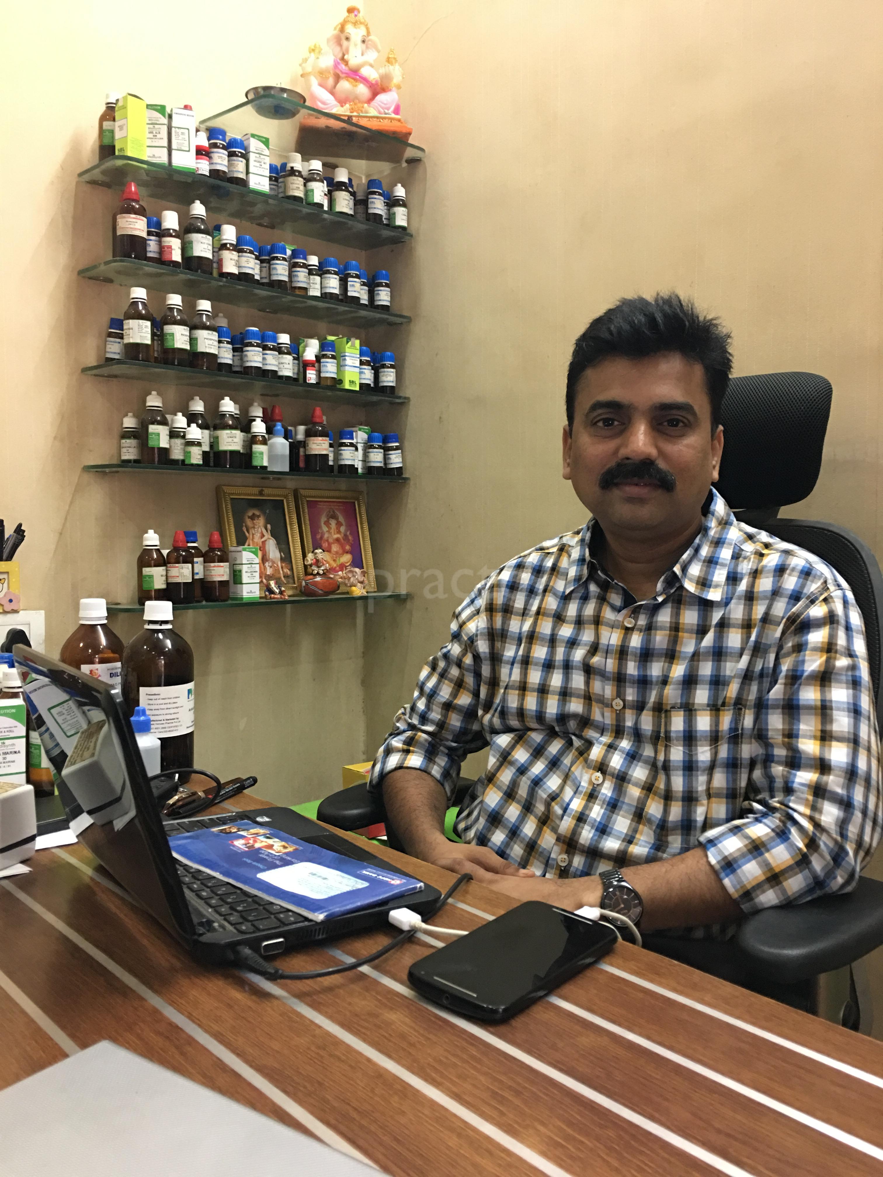 Shri Siddhivinayak Clinic Mulund East Mumbai