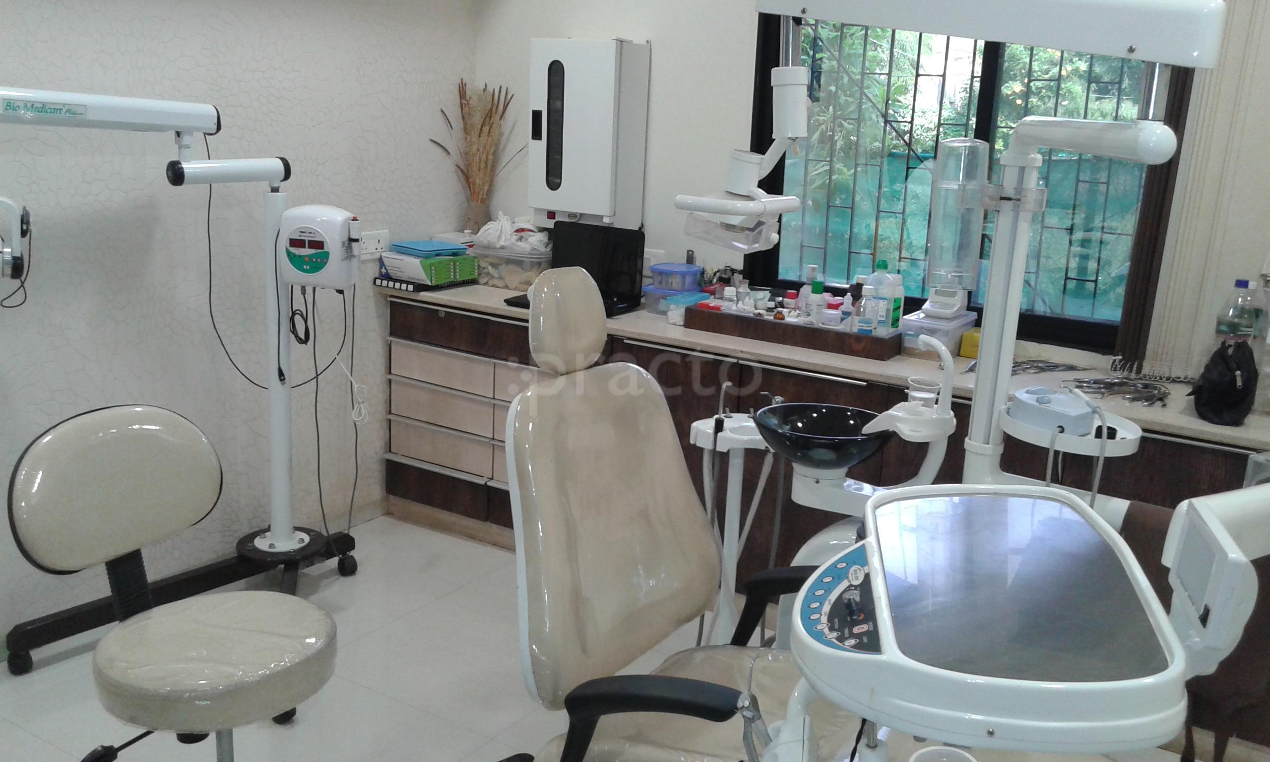 Shriji Multispeciaity Dental Clinic Racecourse Vadodara
