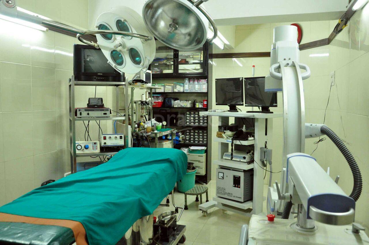 Operation Theatre at BK Kidney and GI Centre Goregaon West Mumbai