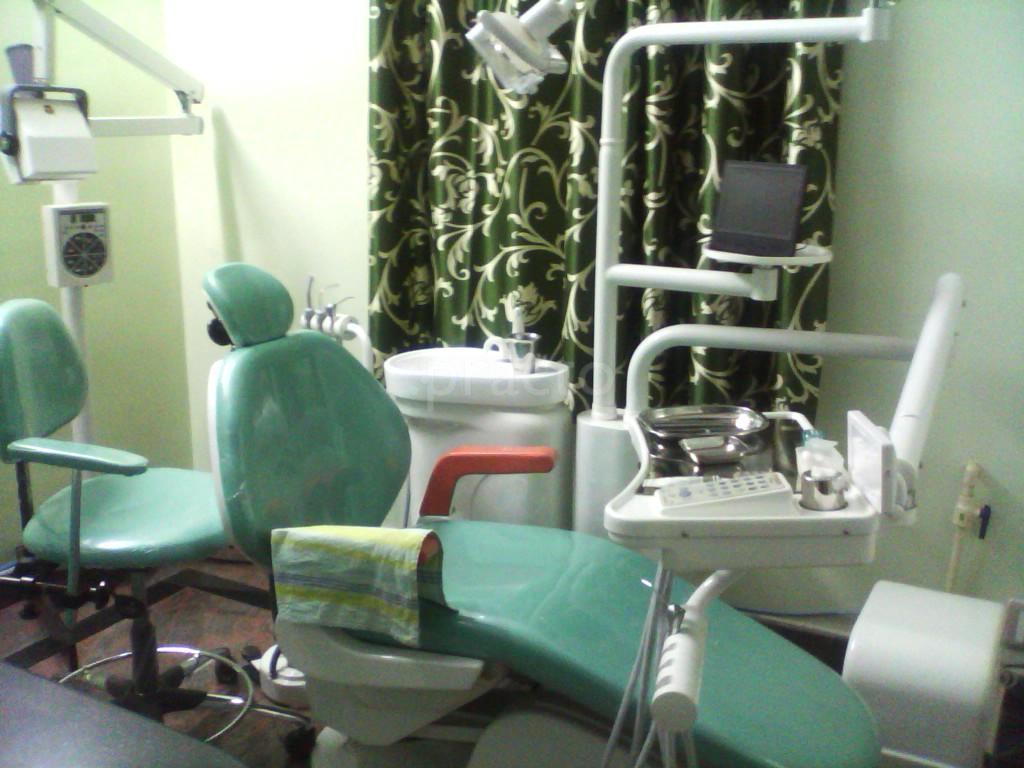 Operation Theatre at Shrikanthi Dental Clinic Rajarajeshwarinagar Bangalore