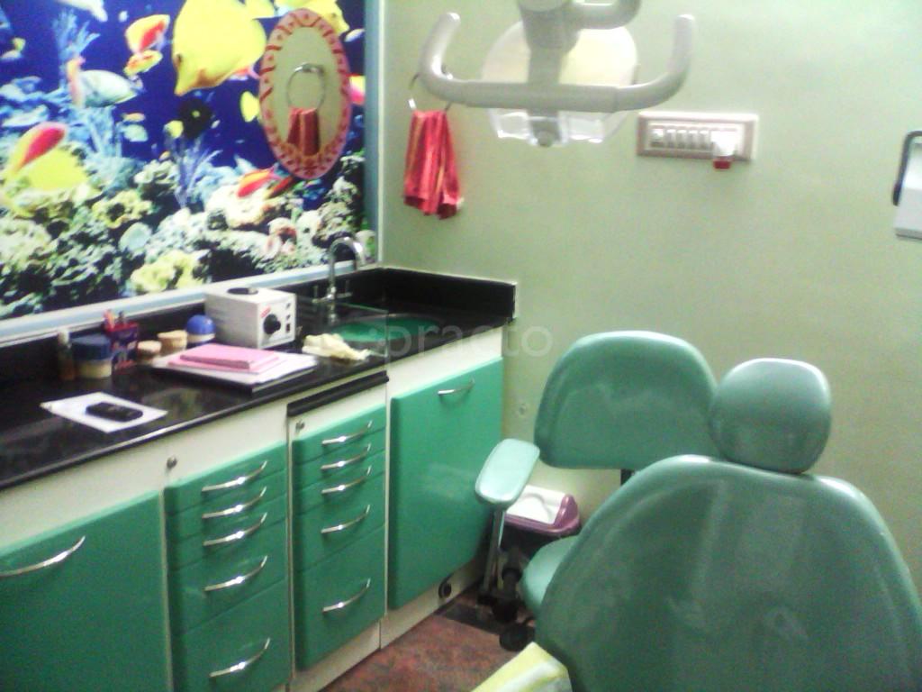 Operation Theatre at Shrikanthi Dental Clinic Rajarajeshwarinagar Bangalore
