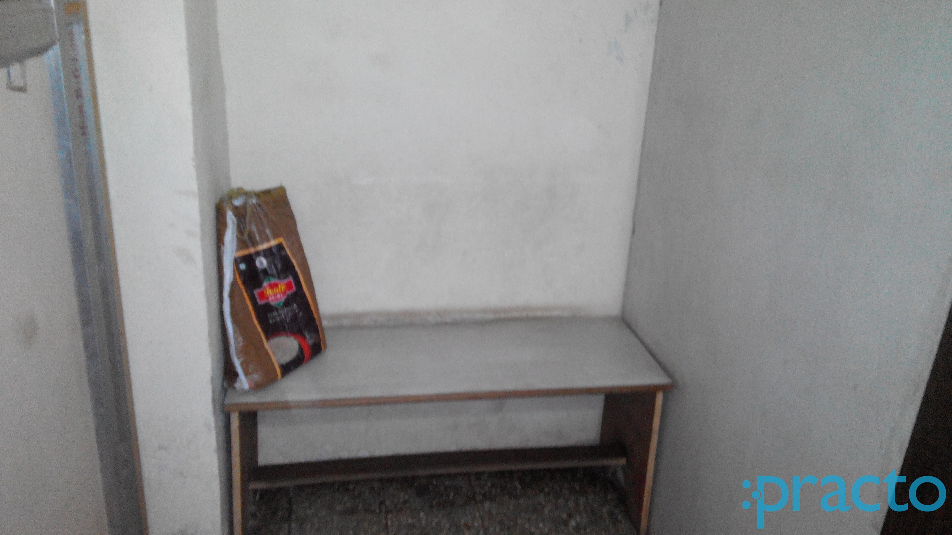 Waiting Area at Shrinath Jogeshwari Clinic Pimpri-Chinchwad Pune
