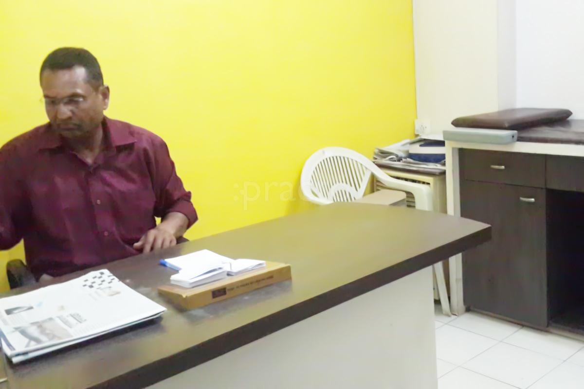 OPD/Ward at Shruti Clinic Ganesh Nagar Nashik