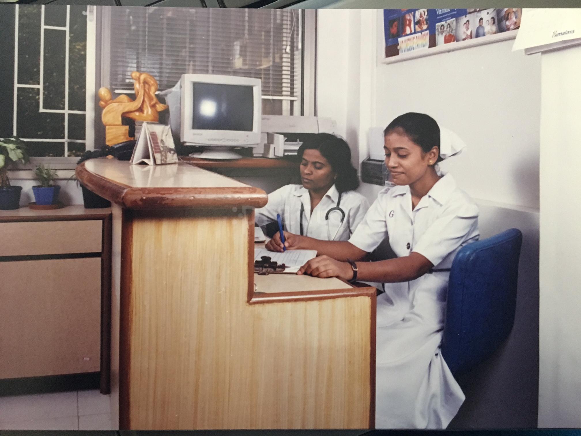 Shruti Nursing Home Bandra West Mumbai