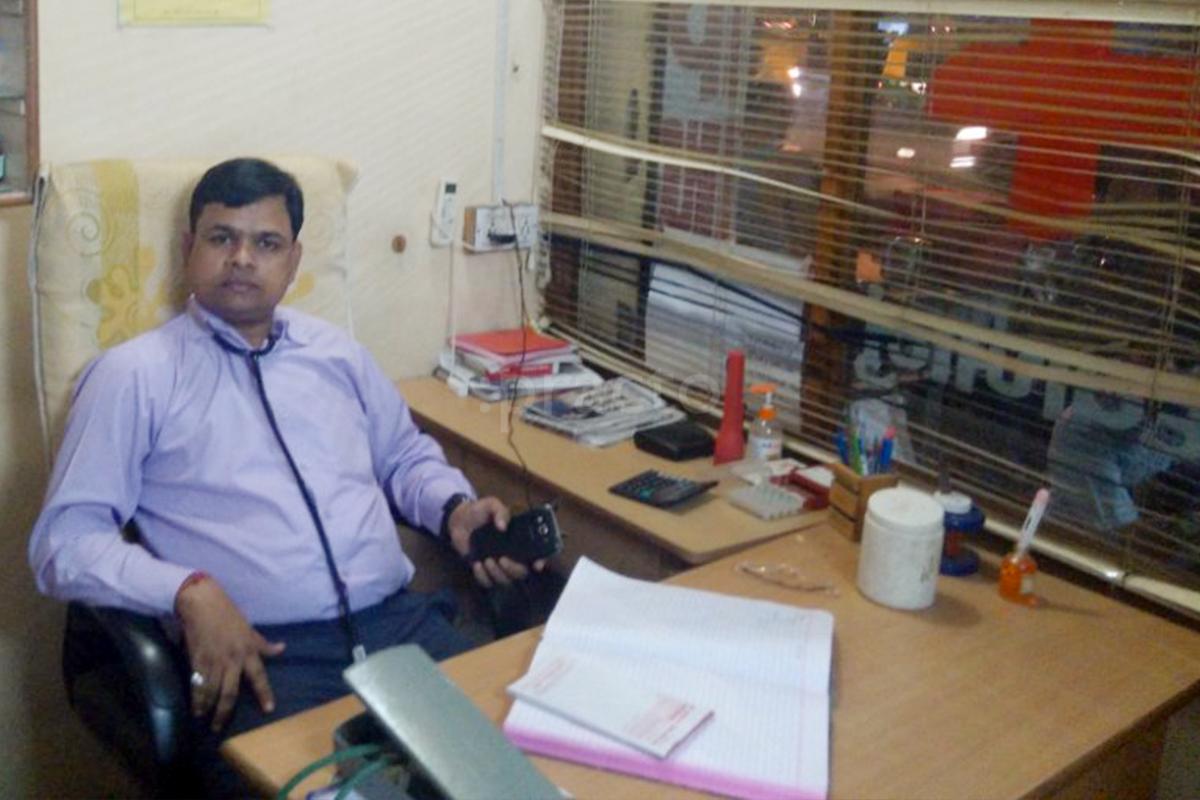 OPD/Ward at shubham clinic Odhav Ahmedabad