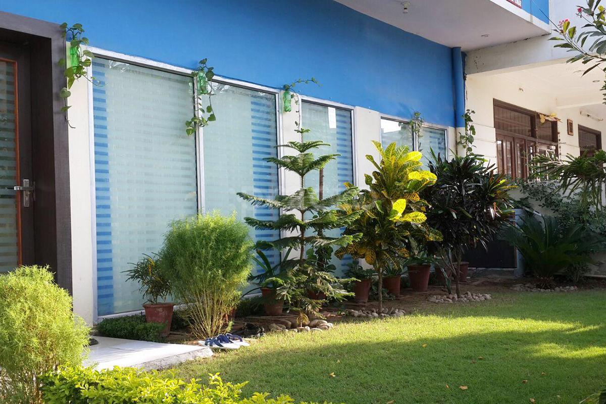 Entrance at Shubham Health Care Pratap Nagar Housing Board Jaipur