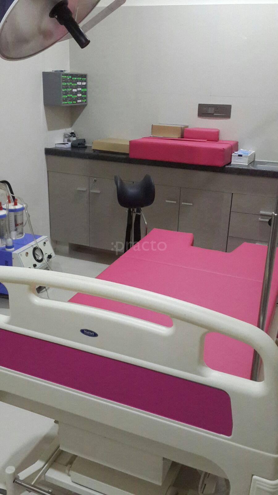 Services at Shubham Women's Hospital Satellite Ahmedabad
