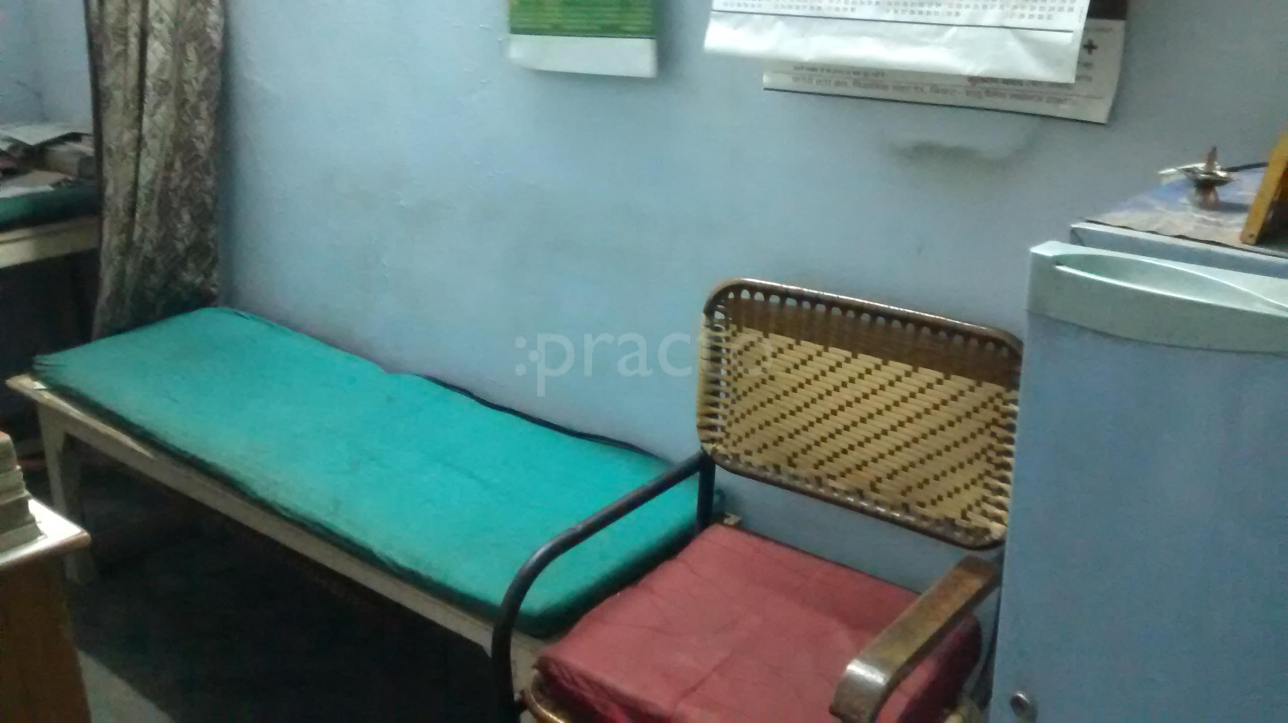 Waiting Area at Shukla Clinic Indira Nagar Lucknow