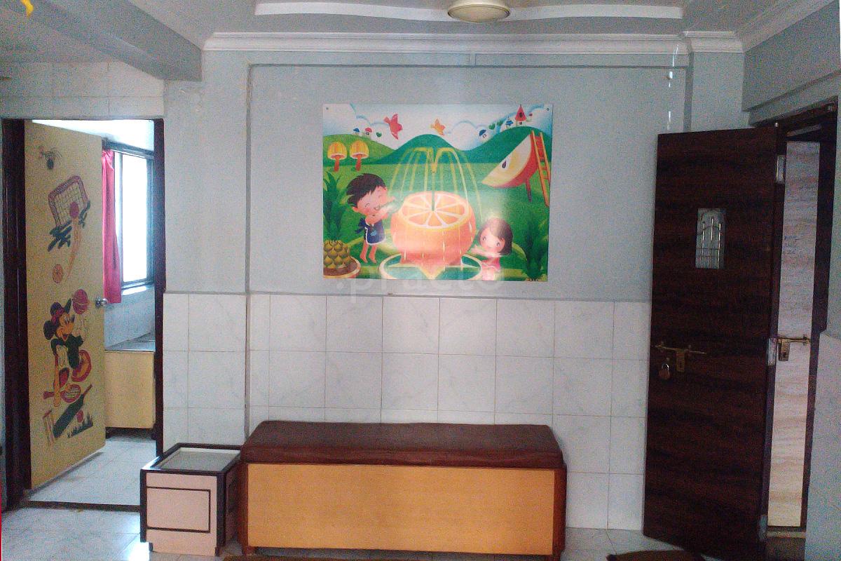 Waiting Area at Shwelpa Nursing Home Ambernath Thane
