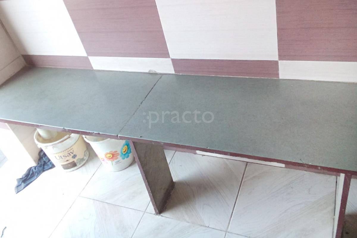 Waiting Area at Shyam Clinic Rajkot Sorathiawadi Rajkot