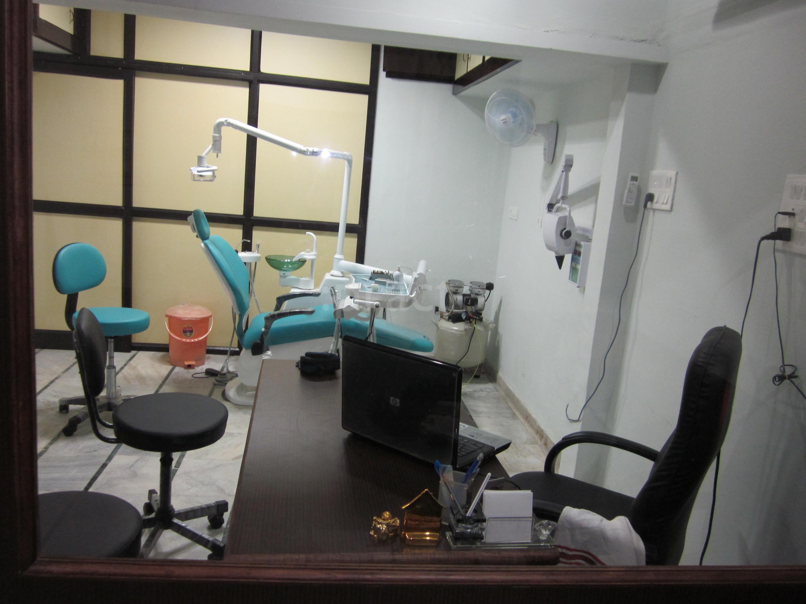Shyam Dental Care Waghodia Road Vadodara