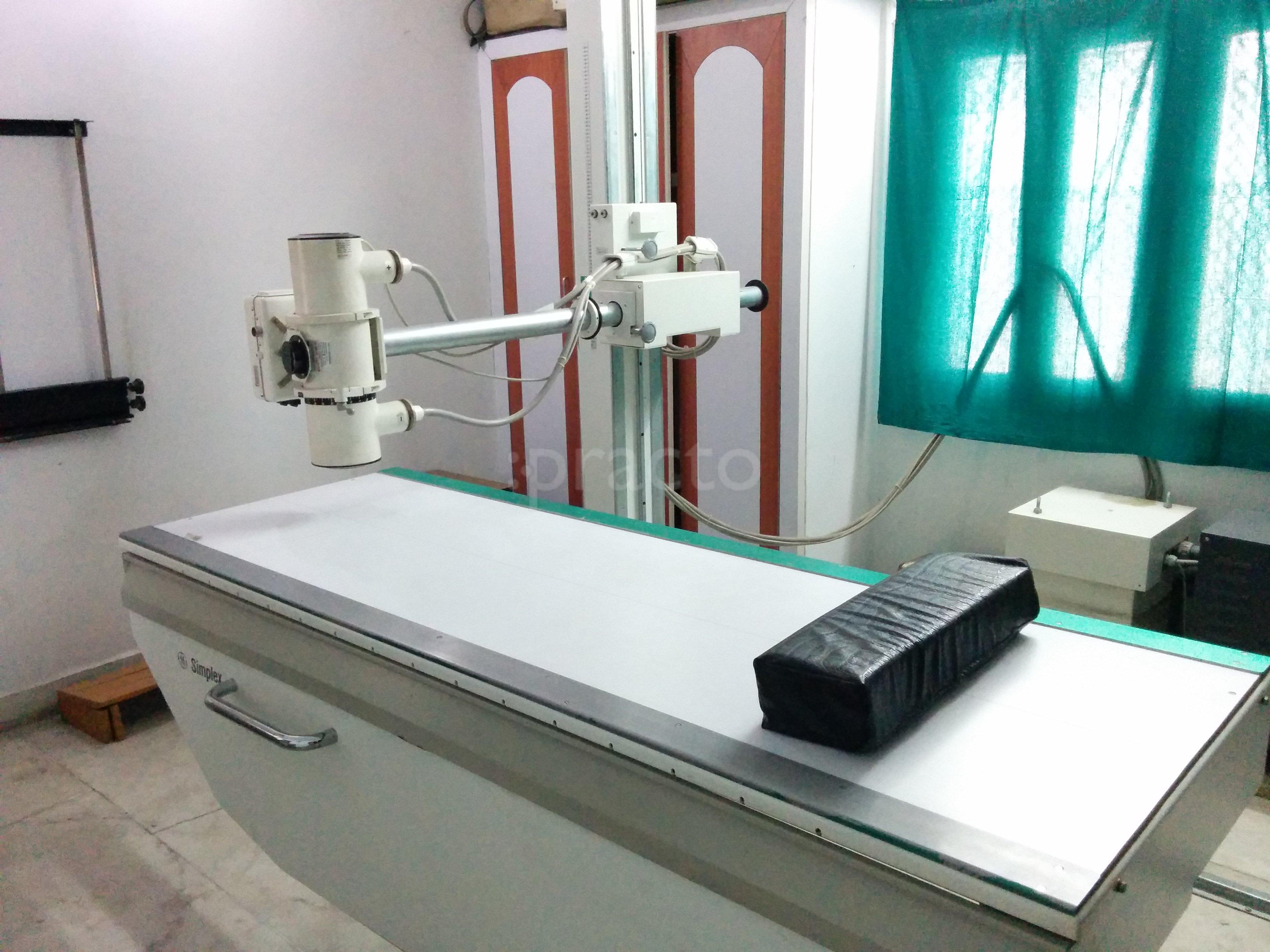 Shyam Nidan Diagnostic Aliganj Lucknow