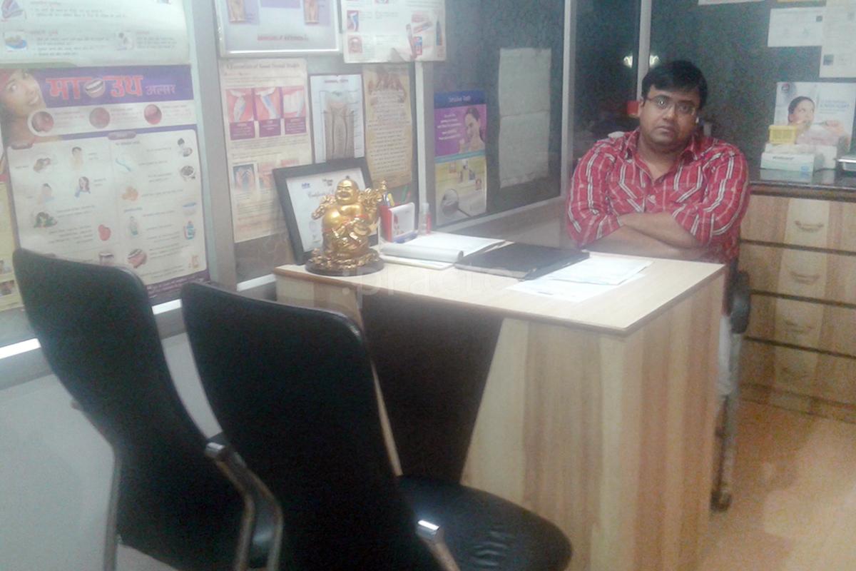 OPD/Ward at shyqm devi dental care
 Lal bangla Kanpur