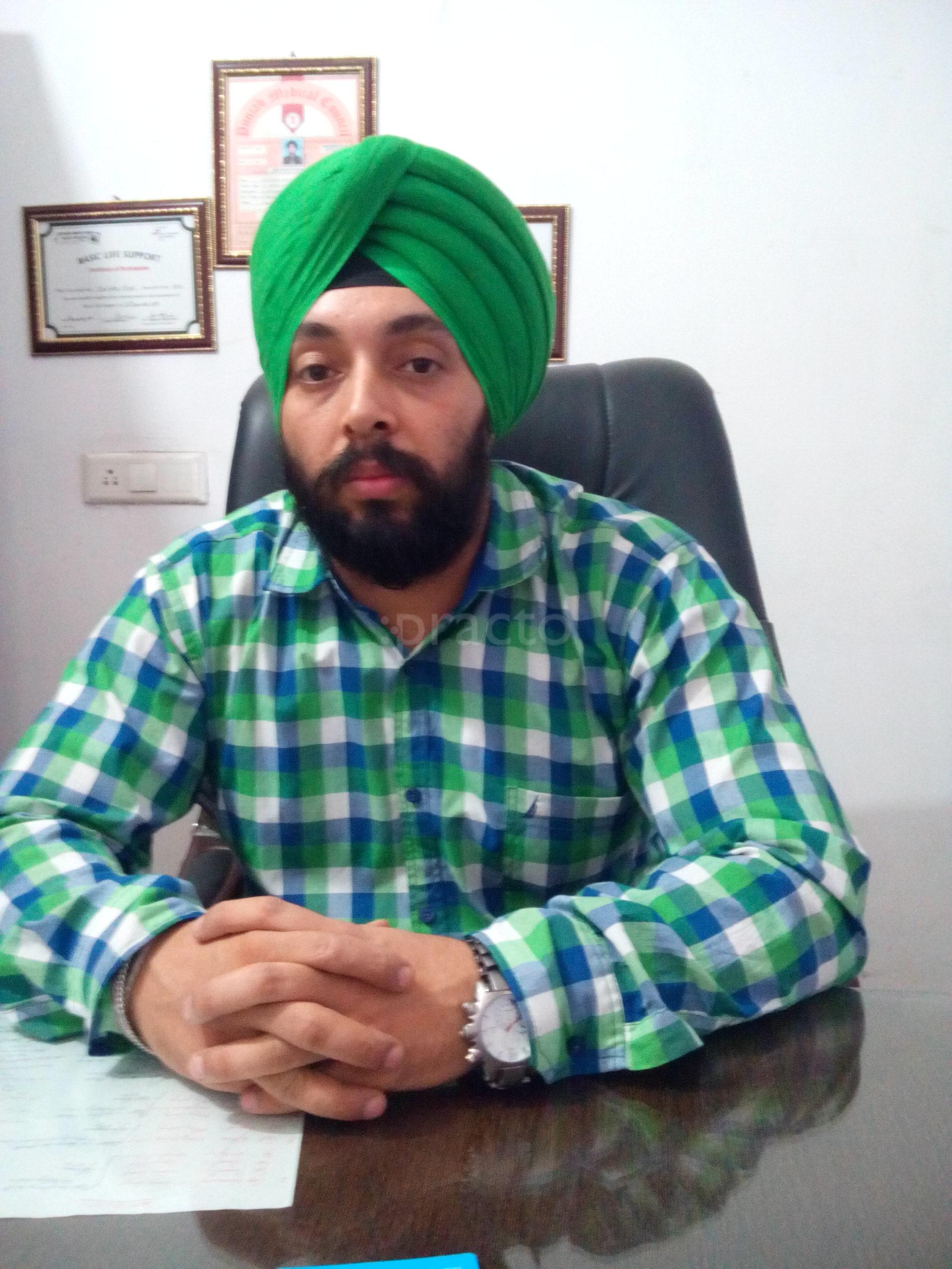 Sidana Clinic SBI Civil Lines Ludhiana
