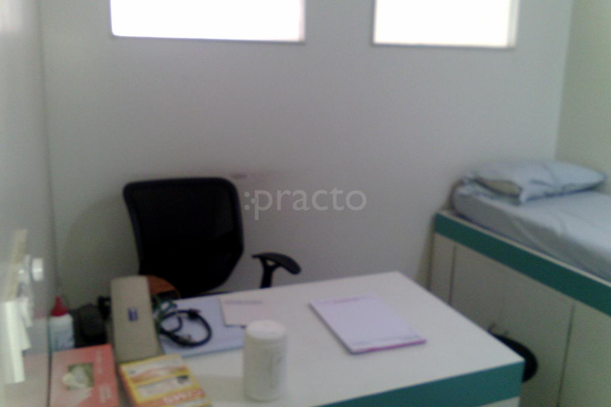 OPD/Ward at Siddaiah's Multi Speciality Clinic Banaswadi Bangalore